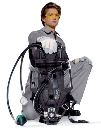 Appareil Respiratoire Isolant AirGoFix miniature
